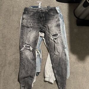 Zara Jeans